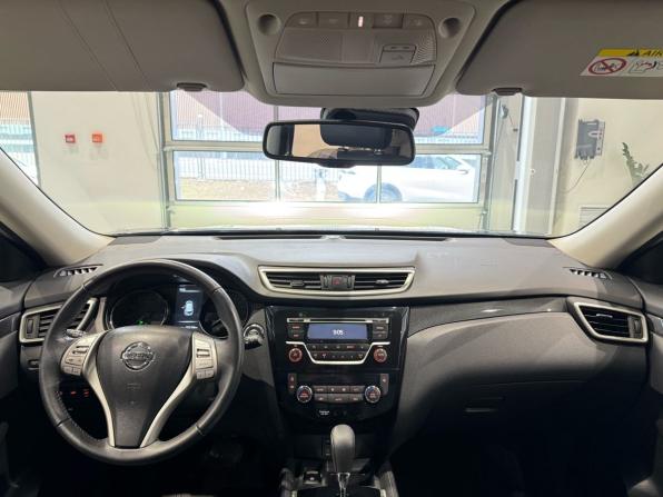 Nissan X-Trail III с пробегом 2017 года, цена 1 810 000 рублей, 102105 км, внедорожник, Автокод Объявления
