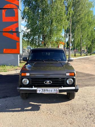 Lada (ВАЗ) Niva Legend с пробегом 2023 года, цена 780 000 рублей, 31000 км, внедорожник, Автокод Объявления