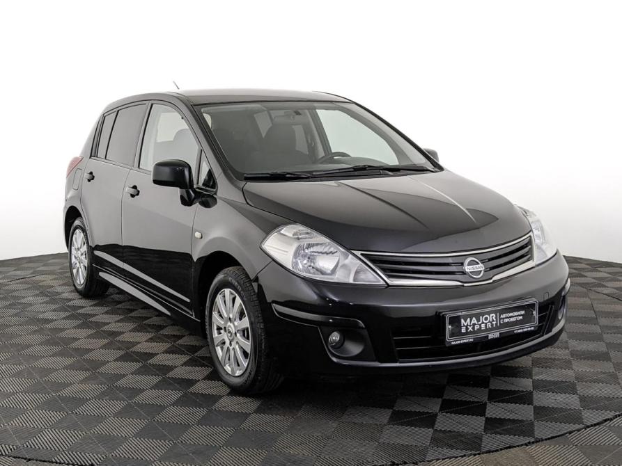 Nissan Tiida I Рестайлинг Москва  - изображение 3