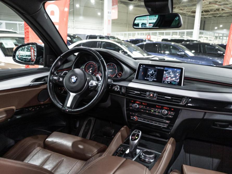 BMW X6 II (F16) Санкт-Петербург  - изображение 11