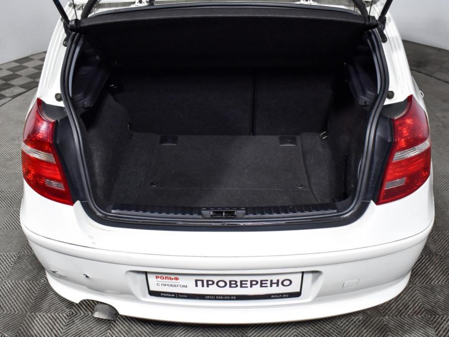BMW 1 серии I (E81/E82/E87/E88) Рестайлинг Санкт-Петербург  - изображение 19