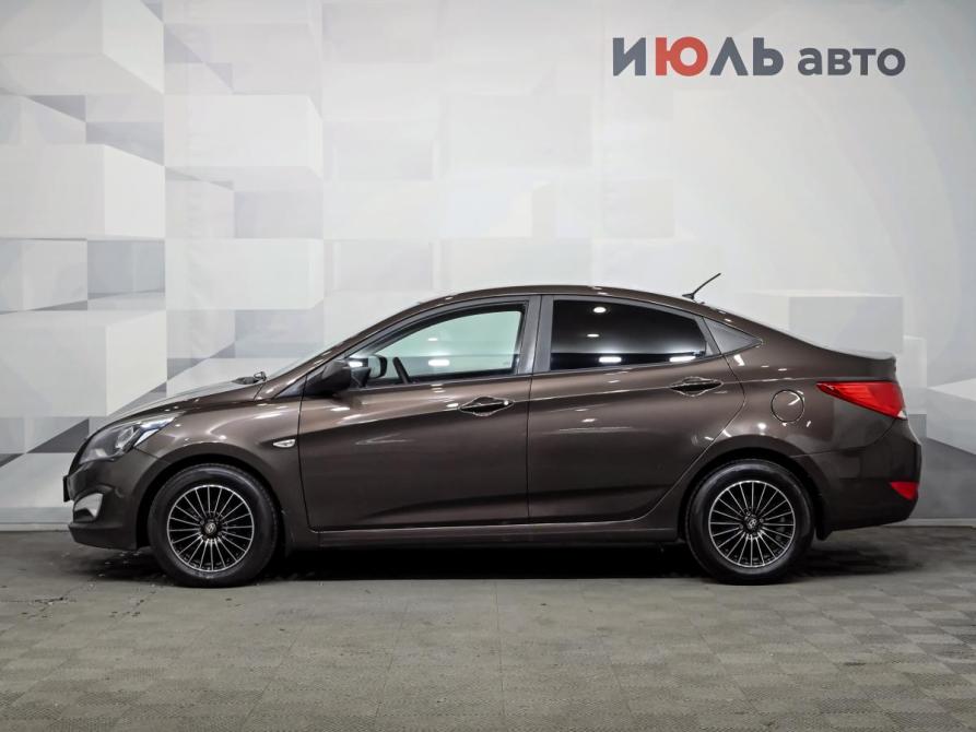 Hyundai Solaris I Рестайлинг Екатеринбург  - изображение 7