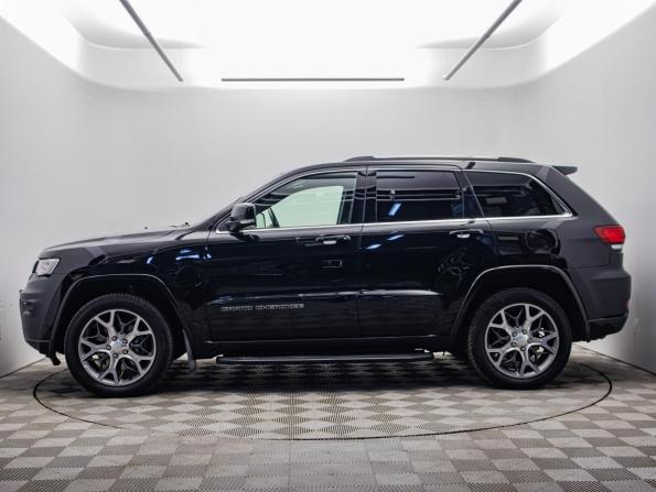 Jeep Grand Cherokee IV (WK2) Рестайлинг с пробегом 2021 года, цена 3 970 000 рублей, 141000 км, внедорожник, Автокод Объявления