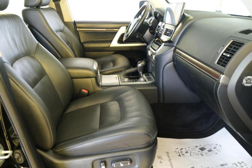Toyota Land Cruiser 200 Series Рестайлинг 2 Омск  - изображение 25