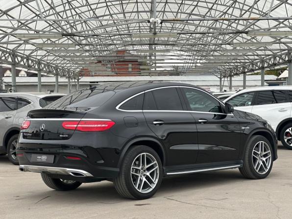 Mercedes-Benz GLE Coupe I (C292) с пробегом 2017 года, цена 4 247 700 рублей, 127576 км, внедорожник, Автокод Объявления