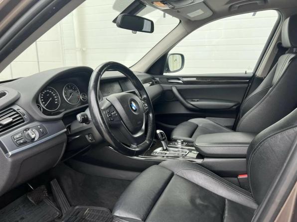 BMW X3 II (F25) с пробегом 2012 года, цена 1 399 000 рублей, 159684 км, внедорожник, Автокод Объявления