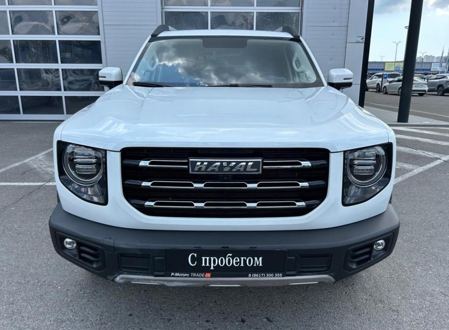 Haval Dargo Новороссийск  - изображение 2
