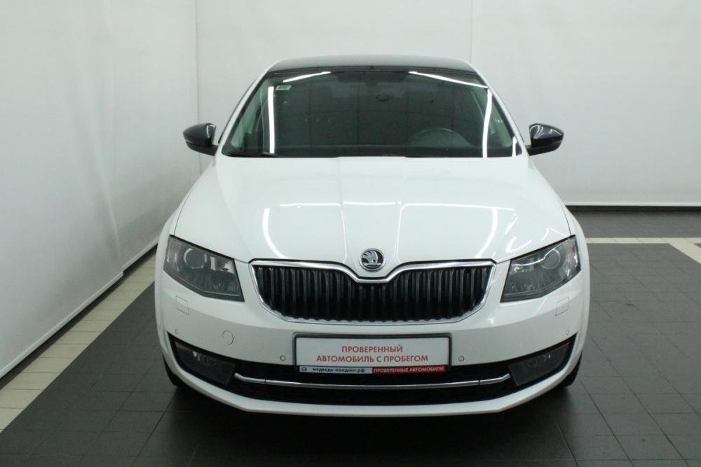 Skoda Octavia III (A7) Красноярск  - изображение 10
