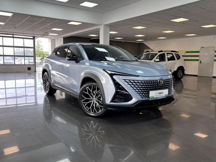 Changan UNI-T I Тверь  - изображение 5