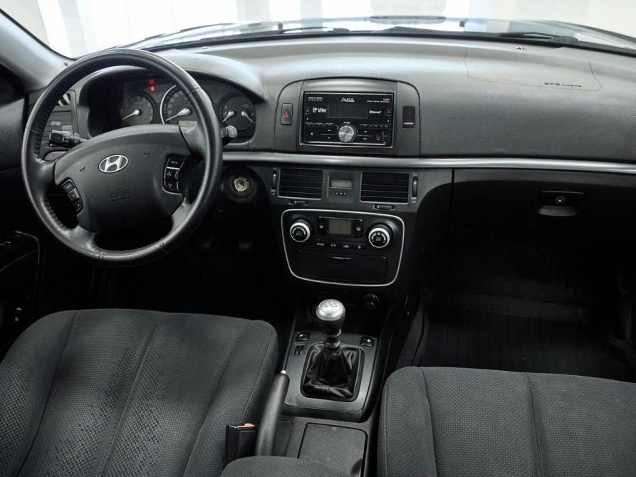 Hyundai Sonata V (NF) Самара  - изображение 11