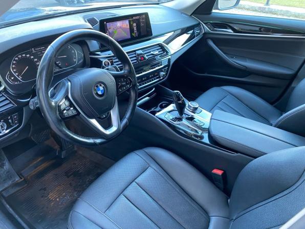 BMW 5 серии VII (G30/G31/G38) Рестайлинг с пробегом 2020 года, цена 3 999 000 рублей, 78000 км, седан, Автокод Объявления