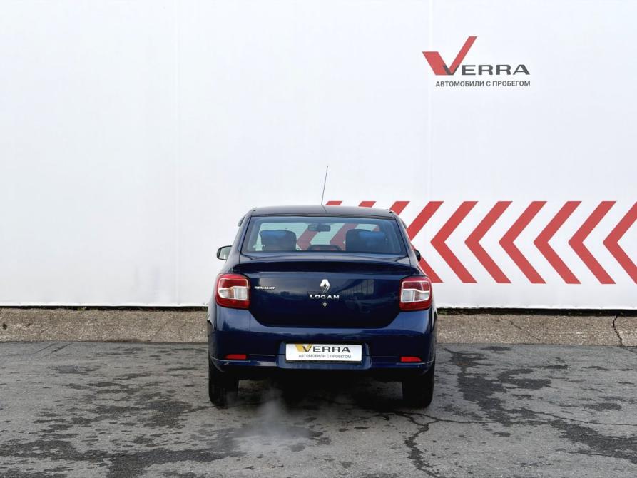 Renault Logan II Пермь  - изображение 4