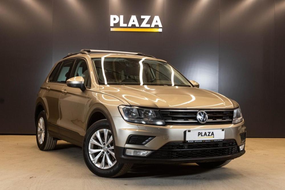 Volkswagen Tiguan II Уфа  - изображение 2