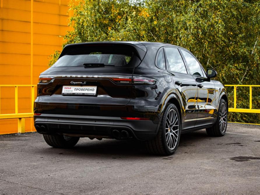 Porsche Cayenne III Москва  - изображение 4