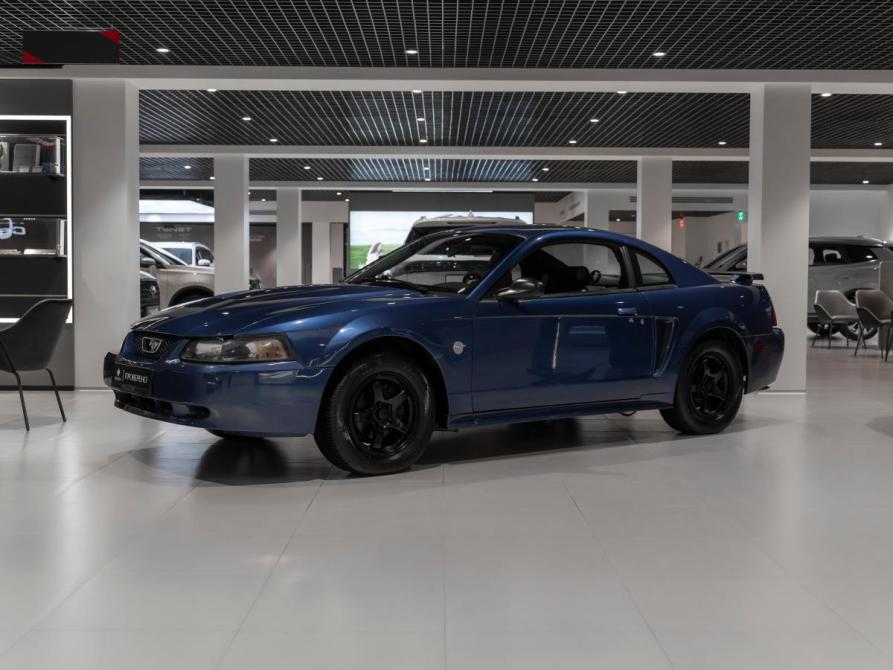 Ford Mustang IV Рестайлинг Москва  - изображение 1