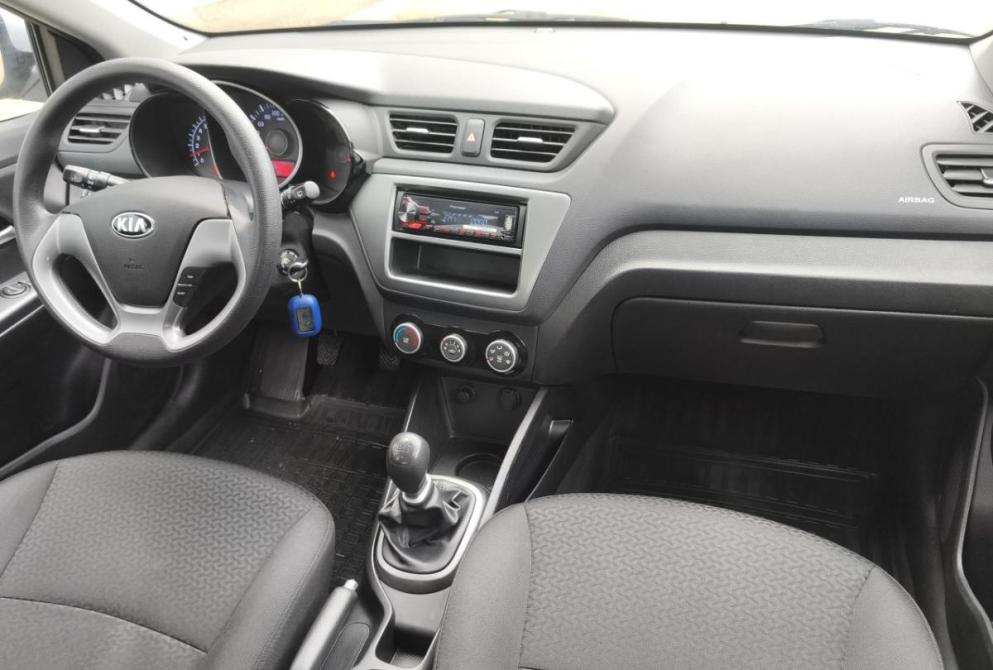Kia Rio III Рестайлинг Сыктывкар  - изображение 14