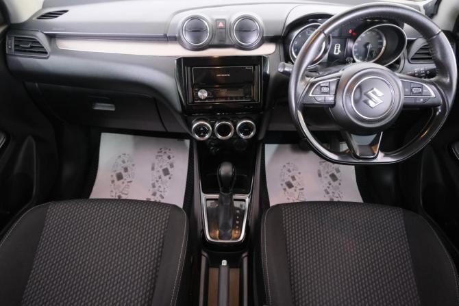 Suzuki Swift V с пробегом 2018 года, цена 1 199 000 рублей, 122000 км, хэтчбек, Автокод Объявления