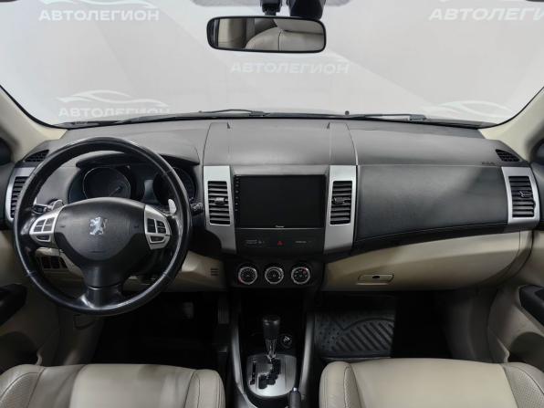 Peugeot 4007 с пробегом 2010 года, цена 1 350 000 рублей, 137300 км, внедорожник, Автокод Объявления