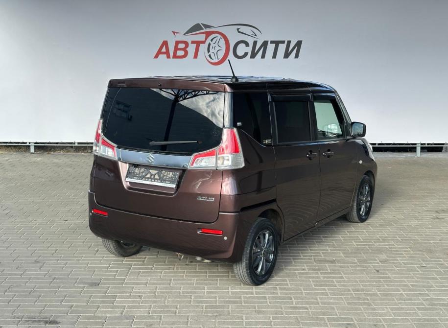 Suzuki Solio III Тамбов  - изображение 7