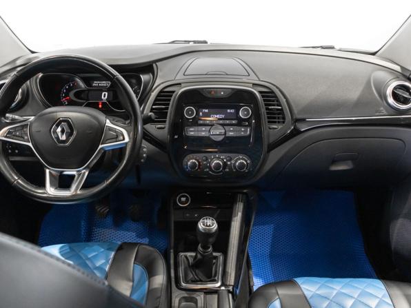 Renault Kaptur I Рестайлинг с пробегом 2020 года, цена 1 538 100 рублей, 108178 км, внедорожник, Автокод Объявления