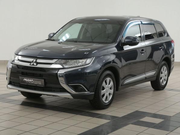 Mitsubishi Outlander III Рестайлинг 2 с пробегом 2017 года, цена 1 876 000 рублей, 116000 км, внедорожник, Автокод Объявления