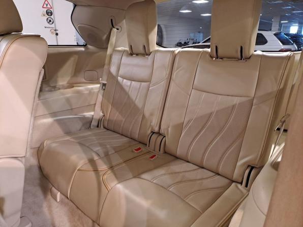 Infiniti JX с пробегом 2013 года, цена 1 477 000 рублей, 186776 км, внедорожник, Автокод Объявления