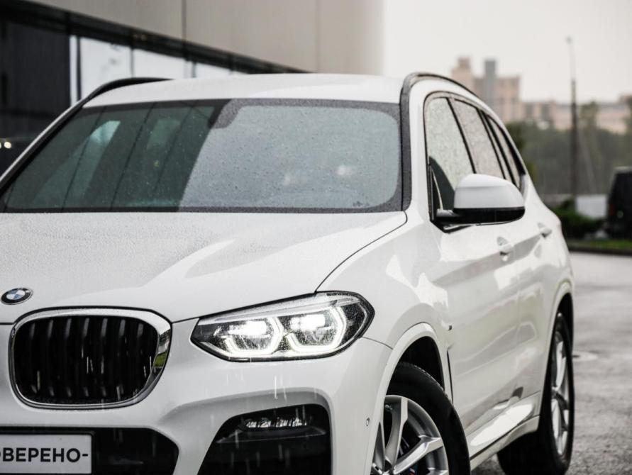 BMW X3 III (G01) Санкт-Петербург  - изображение 2