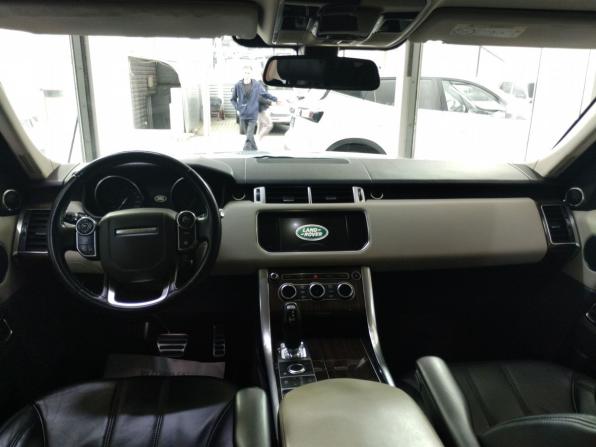 Land Rover Range Rover Sport II с пробегом 2014 года, цена 3 600 000 рублей, 130106 км, внедорожник, Автокод Объявления