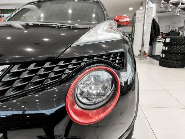 Nissan Juke I Рестайлинг с пробегом 2015 года, цена 1 320 000 рублей, 69746 км, внедорожник, Автокод Объявления