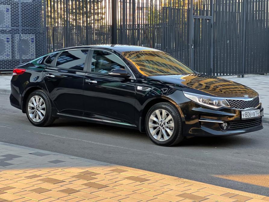 Kia Optima IV Уфа  - изображение 1