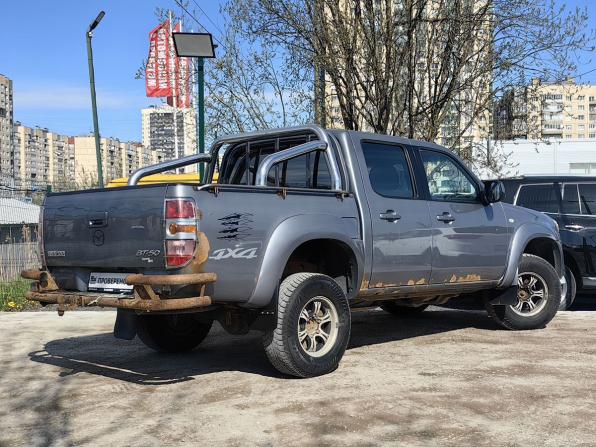 Mazda BT-50 I с пробегом 2008 года, цена 599 000 рублей, 203340 км, offers.body_type.unknown, Автокод Объявления