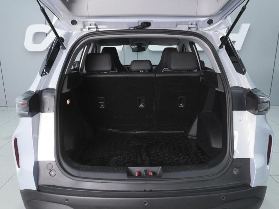 Chery Tiggo 4 I Рестайлинг 2 Ростов-на-Дону  - изображение 21