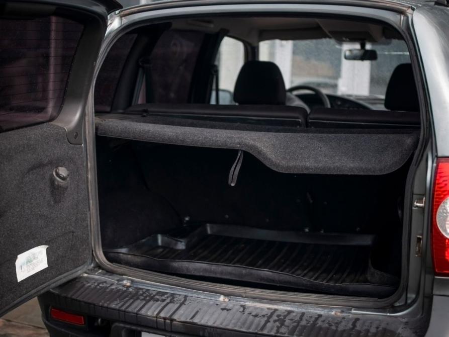 Chevrolet Niva I Рестайлинг Курган  - изображение 18