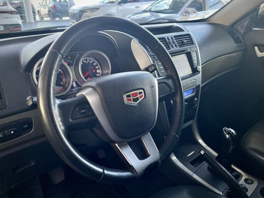 Geely Emgrand X7 I Ростов-на-Дону  - изображение 11