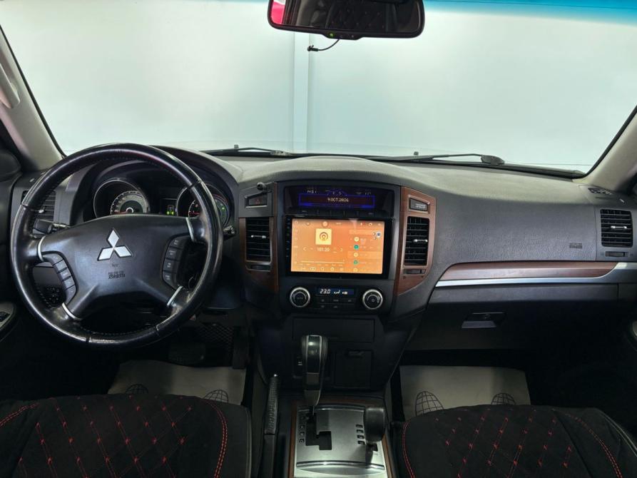 Mitsubishi Pajero IV Уфа  - изображение 7