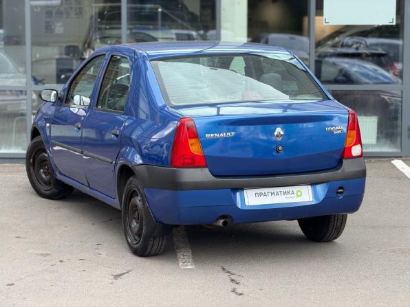 Renault Logan I с пробегом 2007 года, цена 215 000 рублей, 390000 км, седан, Автокод Объявления