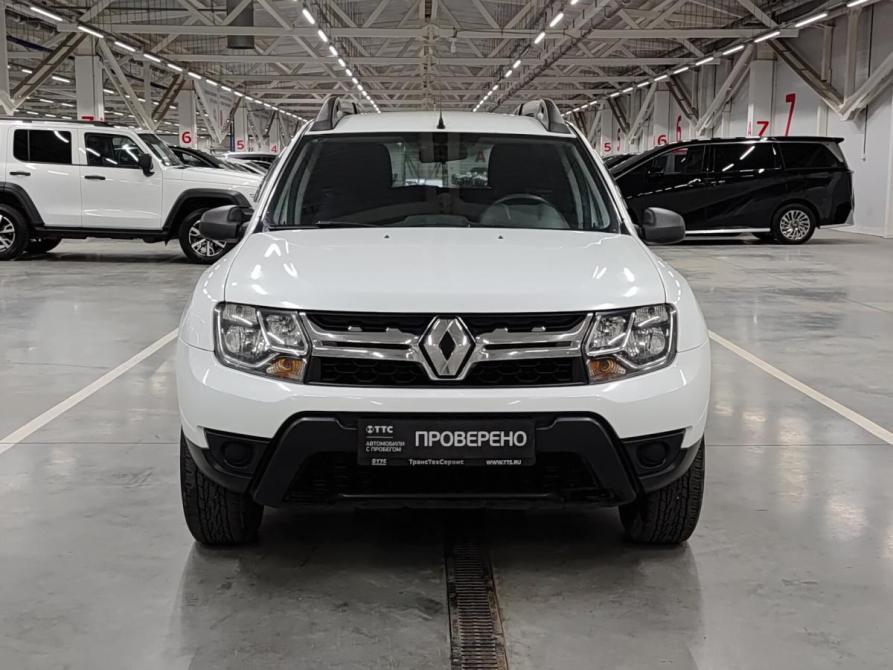 Renault Duster I Рестайлинг Казань  - изображение 2