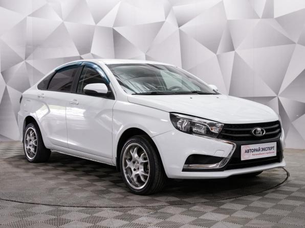Lada (ВАЗ) Vesta I с пробегом 2017 года, цена 628 000 рублей, 170000 км, седан, Автокод Объявления