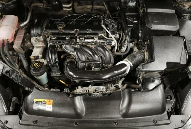 Ford Focus II с пробегом 2008 года, цена 489 000 рублей, 232149 км, хэтчбек, Автокод Объявления