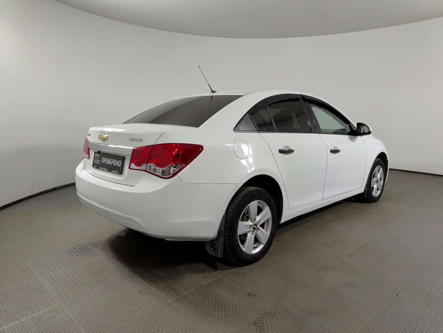 Chevrolet Cruze I Рестайлинг Уфа  - изображение 6