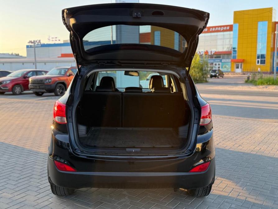 Hyundai ix35 I Сыктывкар  - изображение 7