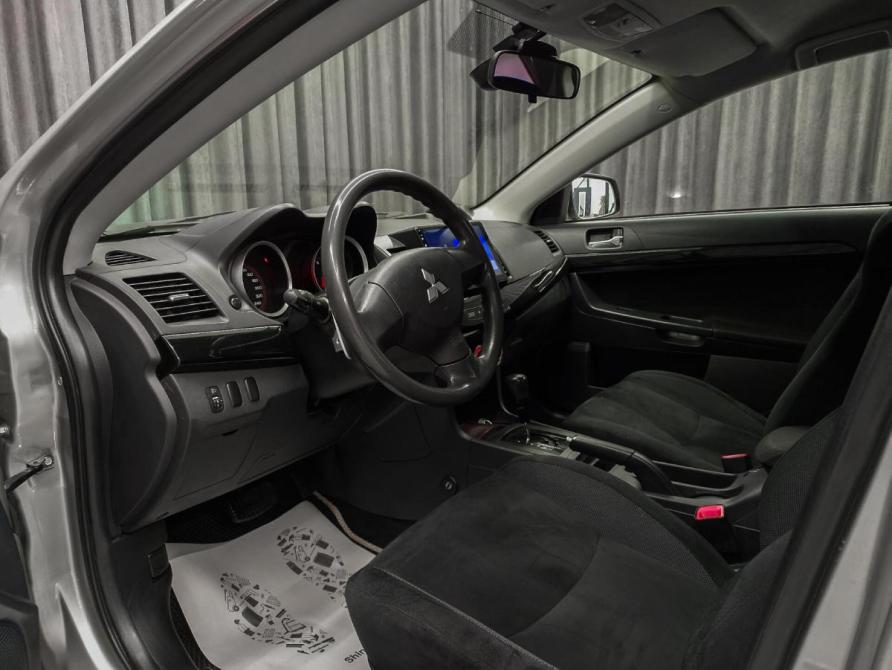 Mitsubishi Lancer X Красноярск  - изображение 8