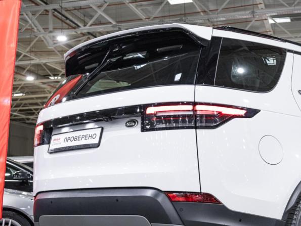 Land Rover Discovery V с пробегом 2019 года, цена 3 811 500 рублей, 155029 км, внедорожник, Автокод Объявления