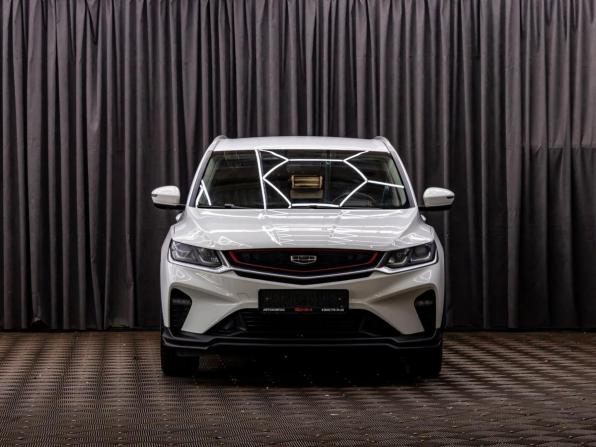 Geely Coolray I с пробегом 2021 года, цена 1 655 000 рублей, 120706 км, внедорожник, Автокод Объявления