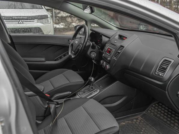 Kia Cerato III с пробегом 2014 года, цена 755 000 рублей, 253489 км, седан, Автокод Объявления