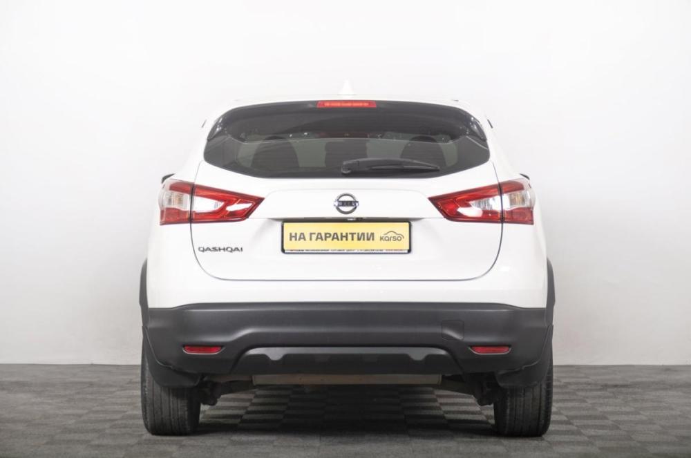 Nissan Qashqai II Томск  - изображение 5