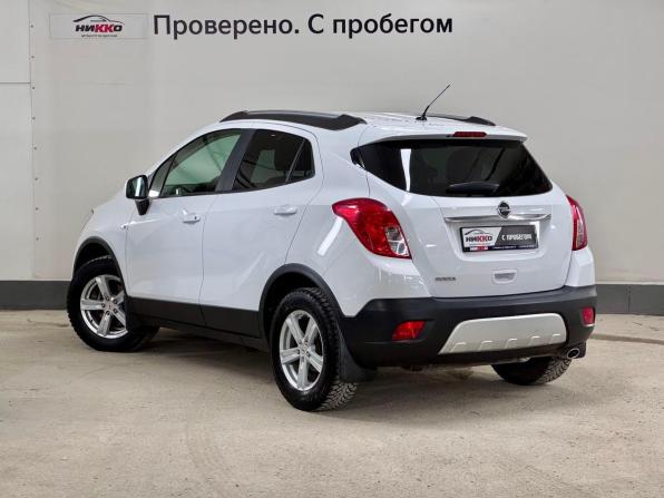 Opel Mokka I с пробегом 2013 года, цена 976 000 рублей, 162435 км, внедорожник, Автокод Объявления