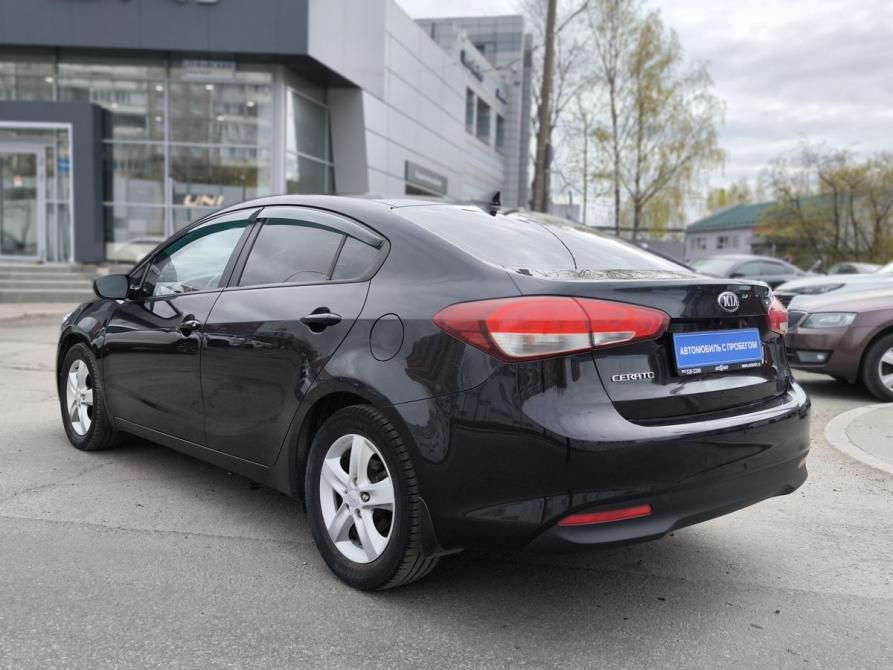 Kia Cerato III Рестайлинг (Classic) Санкт-Петербург  - изображение 6