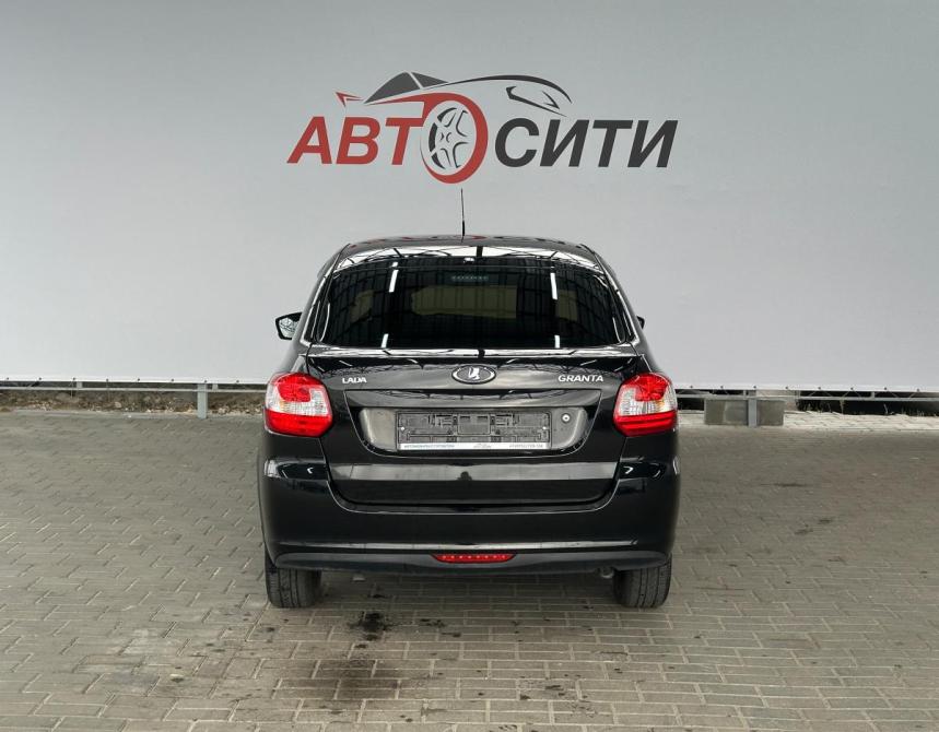 Lada (ВАЗ) Granta I Тамбов  - изображение 7