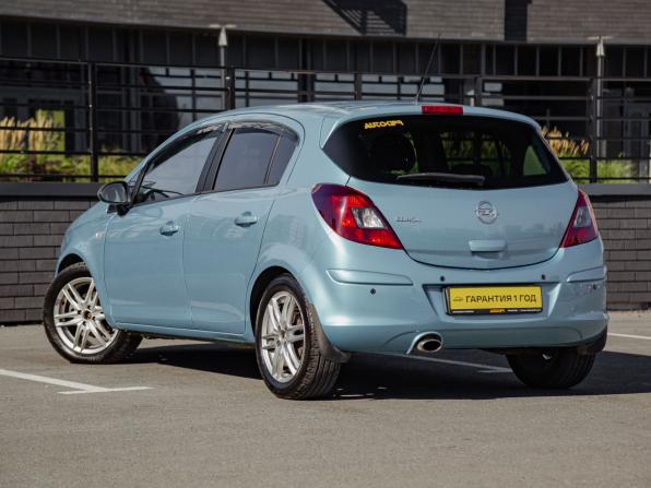 Opel Corsa D Рестайлинг II с пробегом 2011 года, цена 560 000 рублей, 140000 км, хэтчбек, Автокод Объявления